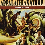 appalachain stomp Lyrics Jimmy Martin