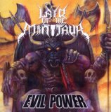 Evil Power Lyrics Lair Of The Minotaur
