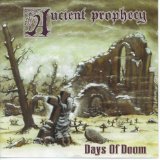 Days Of Doom Lyrics Ancient Prophecy