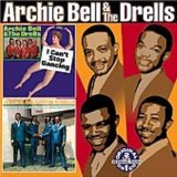 I Can't Stop Dancing Lyrics Archie Bell & The Drells