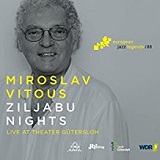 Ziljabu Nights Lyrics Miroslav Vitous