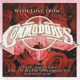 With Love From… Commodores Lyrics Commodores