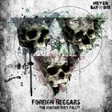 The Harder They Fall (EP) Lyrics Foreign Beggars