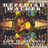 Live in Atlanta at Morehouse College Lyrics Hezekiah Walker