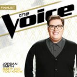 Mary Did You Know (The Voice Performance) [Single] Lyrics Jordan Smith