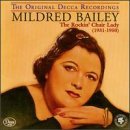 Miscellaneous Lyrics Mildred Bailey