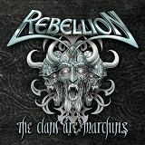 The Clans Are Marching (EP) Lyrics Rebellion