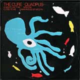 Quadpus (EP) Lyrics The Cure