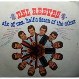 Six Of One Half A Dozen Of The Other Lyrics Del Reeves