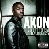 Give It To 'Em (Single) Lyrics Akon
