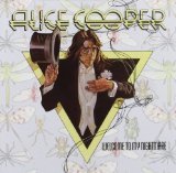 Welcome To My Nightmare Lyrics Alice Cooper
