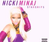 Starships (Single) Lyrics Nicki Minaj