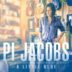 A Little Blue Lyrics Pi Jacobs