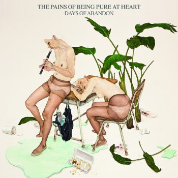 The Pains Of Being Pure At Heart Lyrics The Pains Of Being Pure At Heart