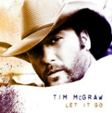 Let It Go Lyrics Tim McGraw