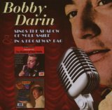 Sings the Shadow of Your Smile & In a Broadway Bag Lyrics Bobby Darin