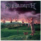 Youthanasia Lyrics Megadeth