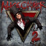 Welcome 2 My Nightmare Lyrics Alice Cooper
