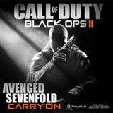 Carry On (Call of Duty: Black Ops II Version) (Single) Lyrics Avenged Sevenfold
