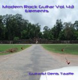 Modern Rock Guitar Vol. 43 Elements Lyrics Denis Taaffe