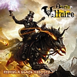 Riding a Black Unicorn... Lyrics Aurelio Voltaire