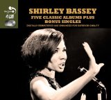 The Singles Lyrics Shirley Bassey