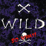 So What! Lyrics X-Wild