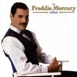 The Freddie Mercury Album Lyrics Mercury Freddie