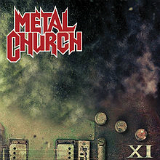 XI Lyrics Metal Church