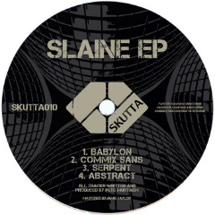 Slaine EP Lyrics Slaine