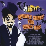 Spooky Songs For Creepy Kids Lyrics Aurelio Voltaire