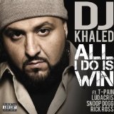 All I Do Is Win (Remix) [Single] Lyrics DJ Khaled