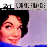 The Very Best Of Connie Francis Lyrics Francis Connie