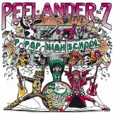 P-Pop-High School Lyrics Peelander-Z