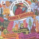 Carmen Sandiego Lyrics Rockapella
