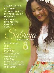 I Love Acoustic 8 Lyrics Sabrina