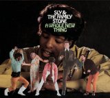 A Whole New Thing Lyrics Sly & The Family Stone