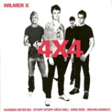 4x4 Lyrics Wilmer X