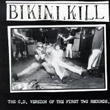 Bikini Kill Lyrics Bikini Kill