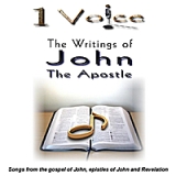 The Writings of John the Apostle Lyrics 1 Voice