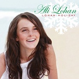 Lohan Holiday Lyrics Ali Lohan