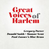 Great Voices of Harlem Lyrics Gregory Porter