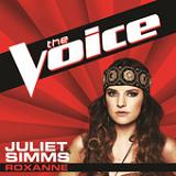Roxanne (The Voice Performance) (Single) Lyrics Juliet Simms