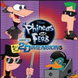 Across The 1st & 2nd Dimensions Lyrics Phineas & Ferb