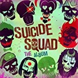 Suicide Squad: The Album OST Lyrics Soundtrack