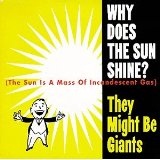 Why Does The Sun Shine Ep Lyrics They Might Be Giants